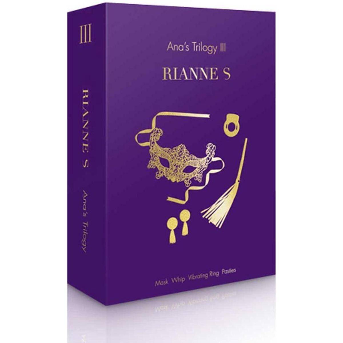 Rianne s Ana's Trilogy Set