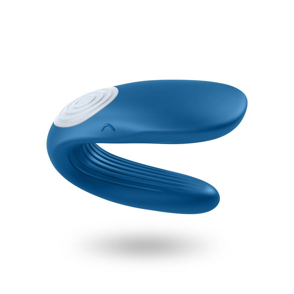 Satisfyer Partner Whale Blue