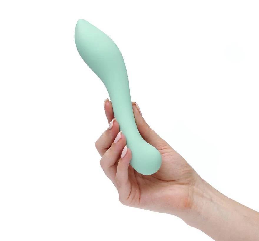 So Divine Descreet Dildo GREEN