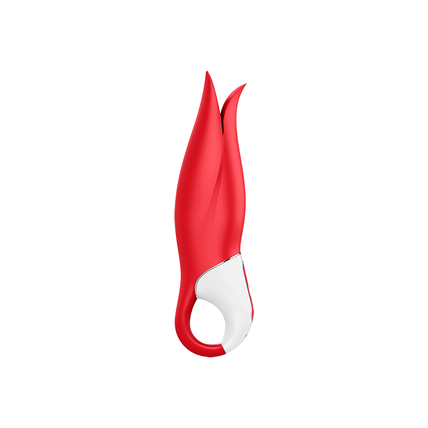Satisfyer Vibes Power Flower Red