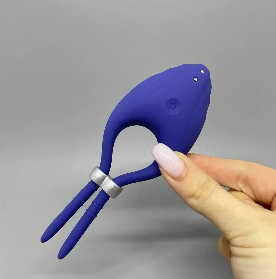 Satisfyer Duelist blue