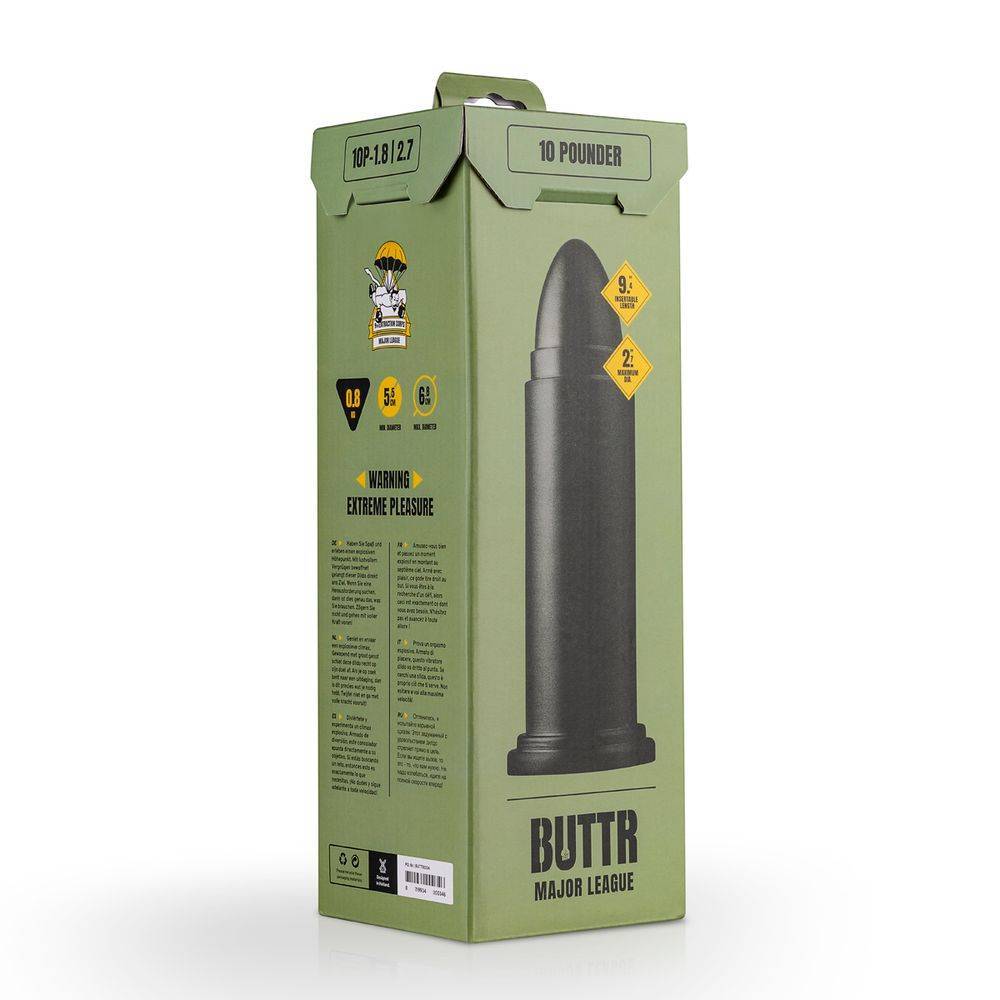 BUTTR 10 Pounder Dildo