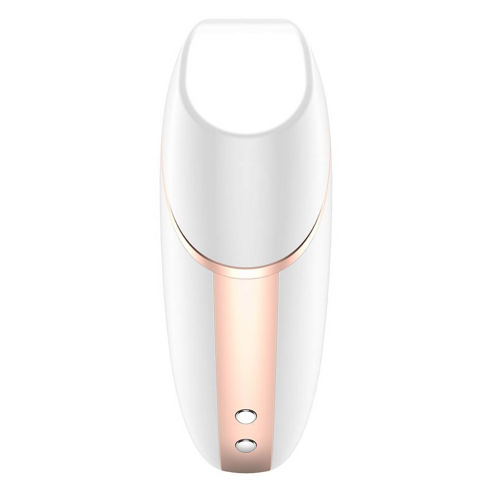 Satisfyer Love Triangle White