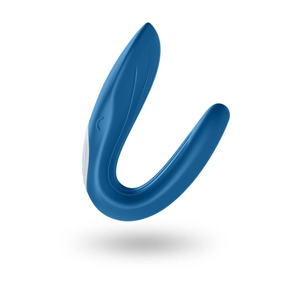 Satisfyer Partner Whale Blue