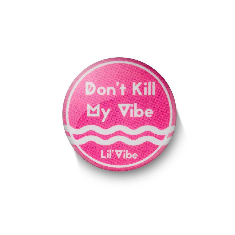 Lil'Vibe Lil'Gspot Vibrator pink