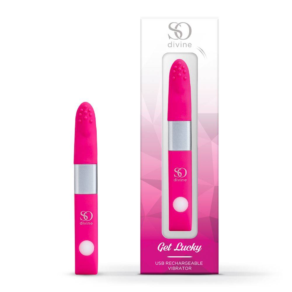 So Divine Get Lucky