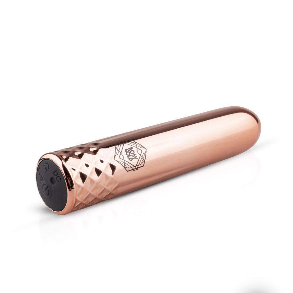 Rosy Gold New Mini Vibrator