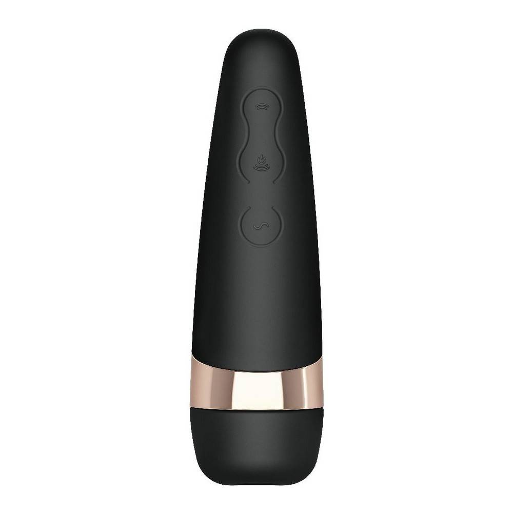 Satisfyer Pro 3 Vibration Black