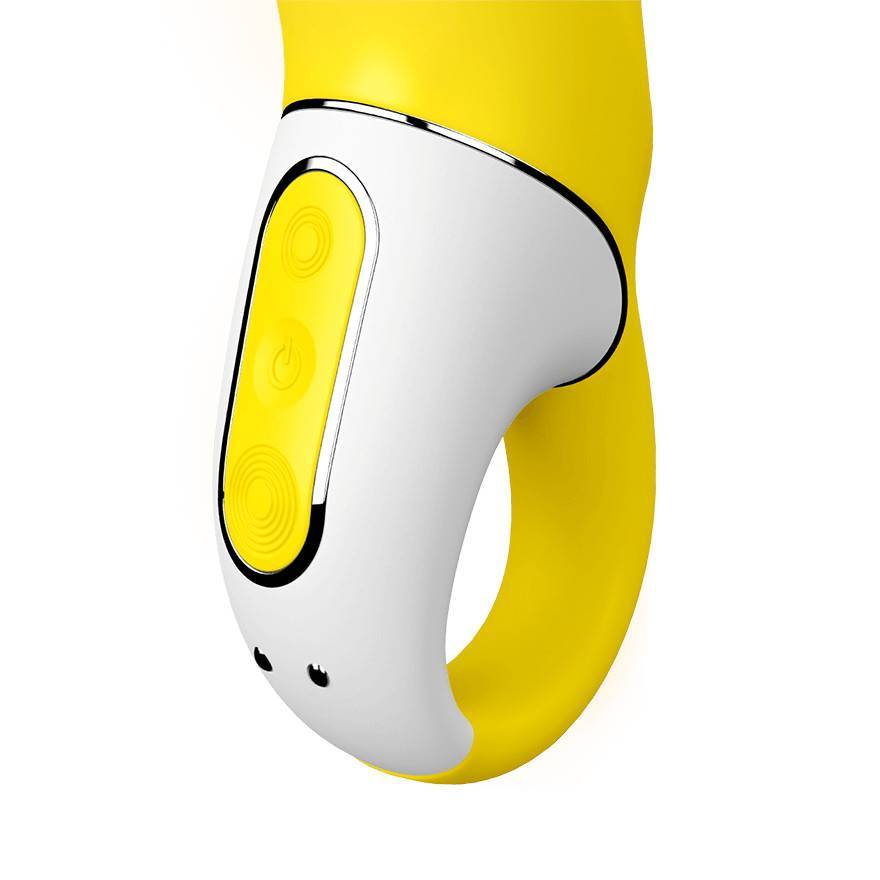 Satisfyer Yummy Sunshine Yellow