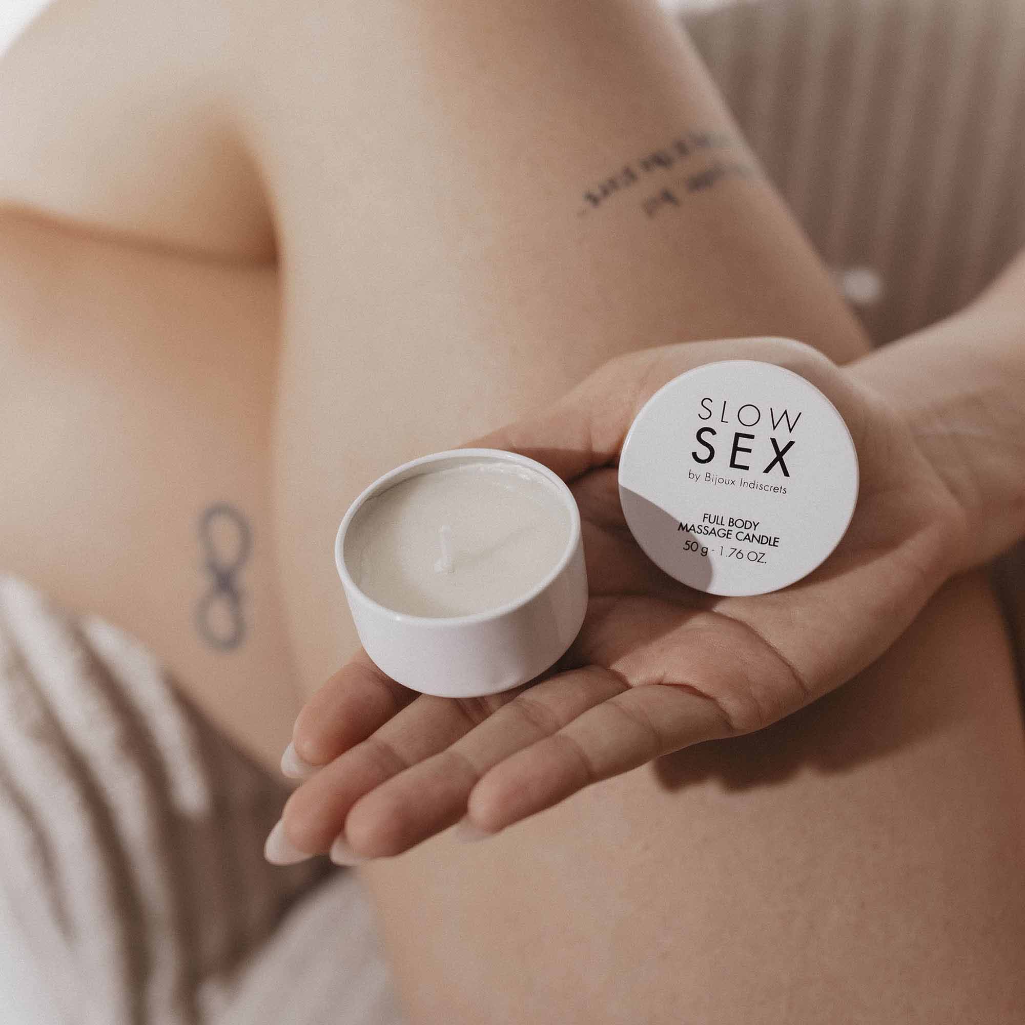 Bijoux Indiscrets Full Body Massage