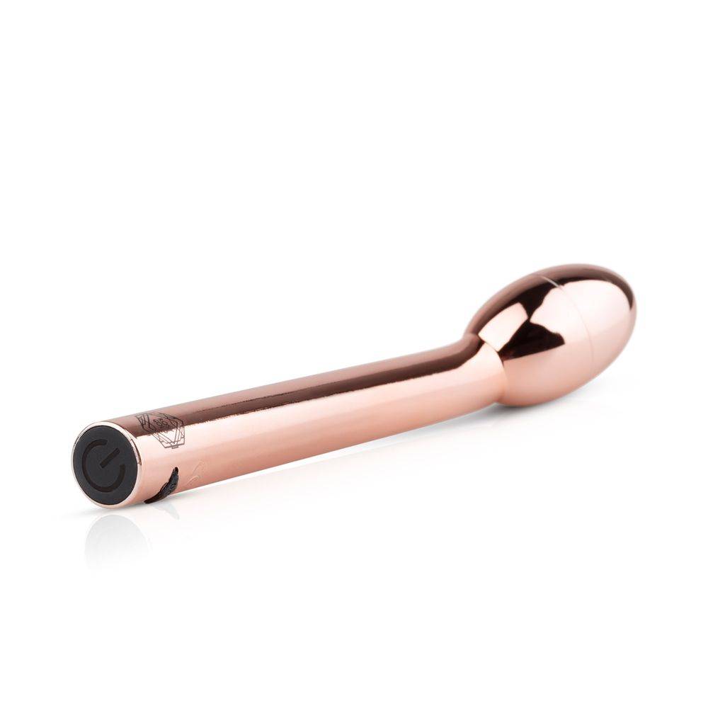 Rosy Gold New G-spot Vibr
