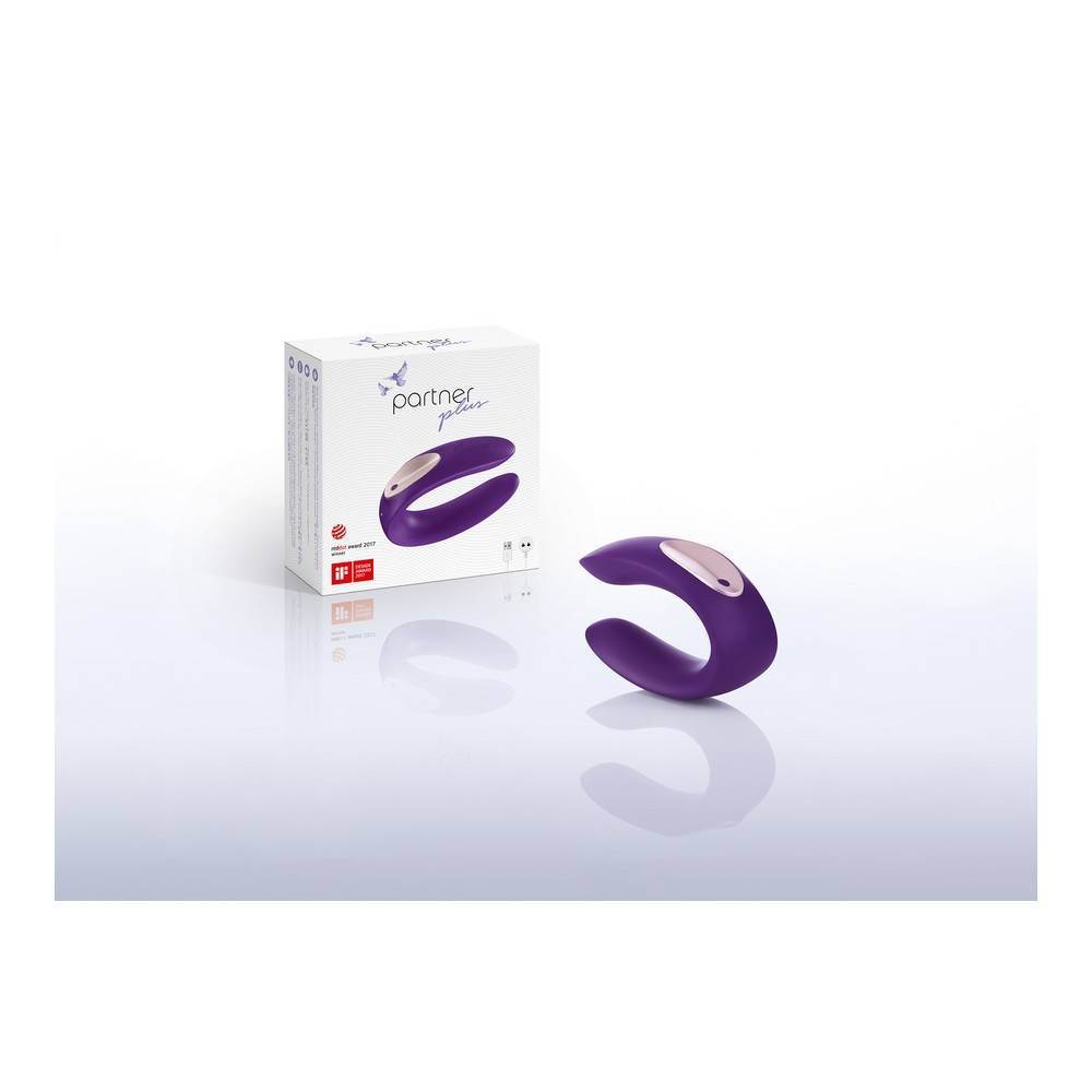 Satisfyer Double Plus Remote