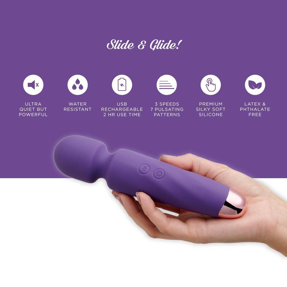 So Divine Smooth Operator Rechargeab