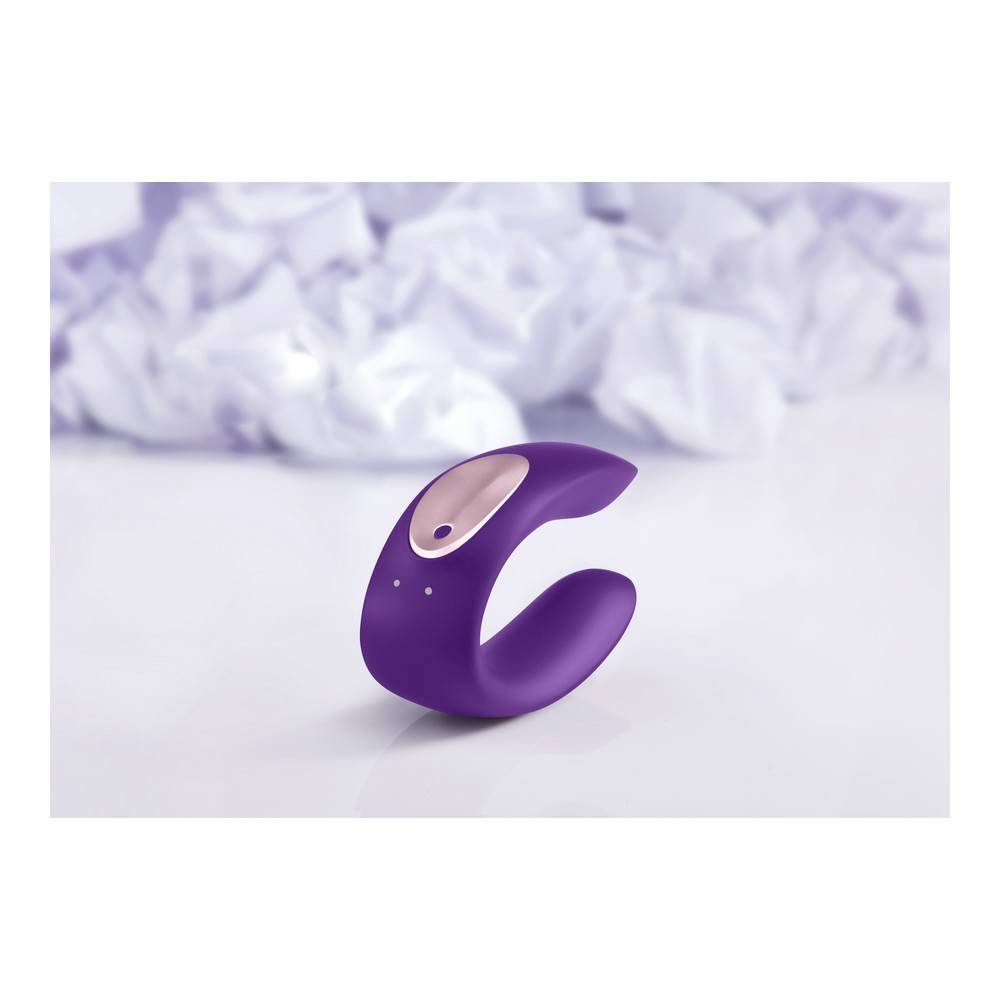 Satisfyer Double Plus Remote