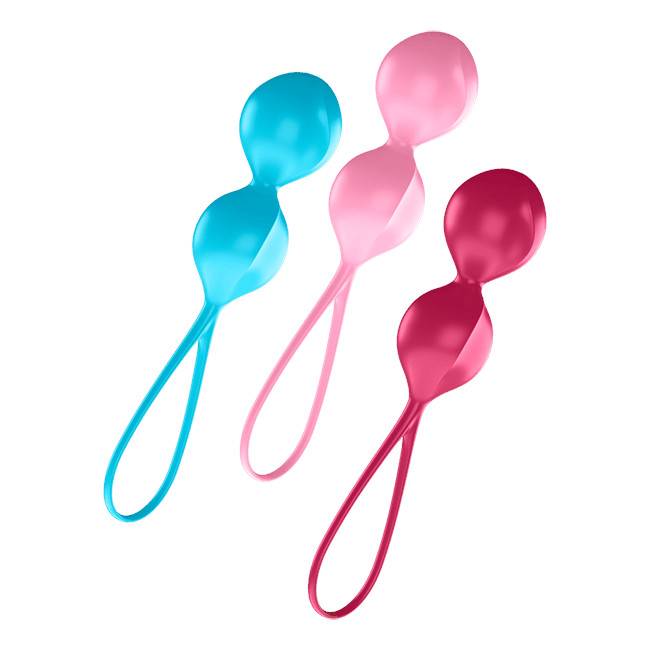 Satisfyer 3 V Balls set