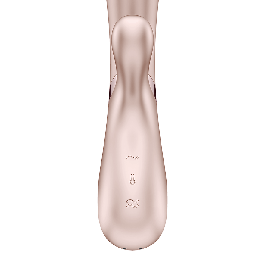 Satisfyer Hot Lover Silver