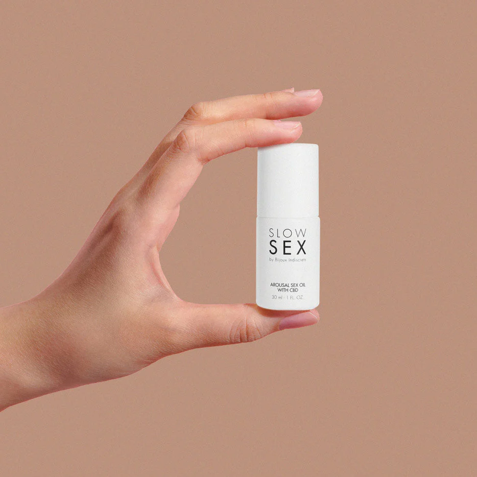 Bijoux Indiscrets Arousal Sex Oil