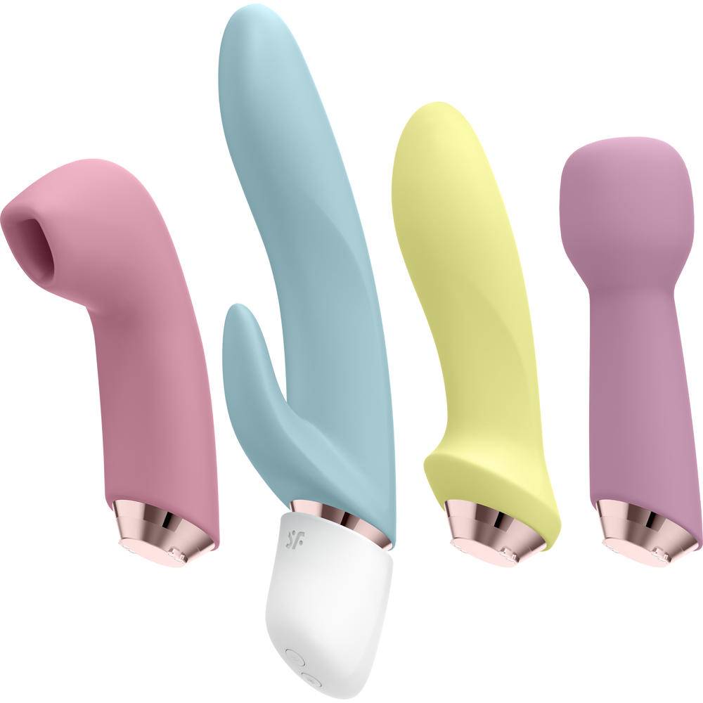 Satisfyer Marvelous Four pink