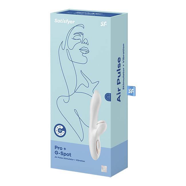 Satisfyer Pro G-Spot Rabbit