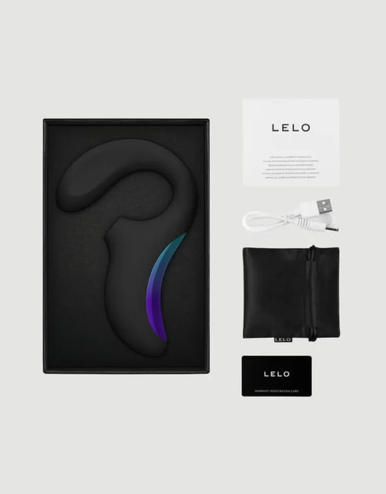 Lelo ENIGMA Wave Black