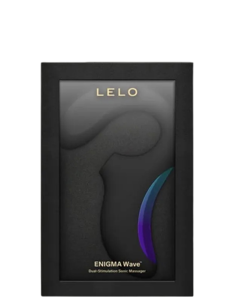 Lelo ENIGMA Wave Black