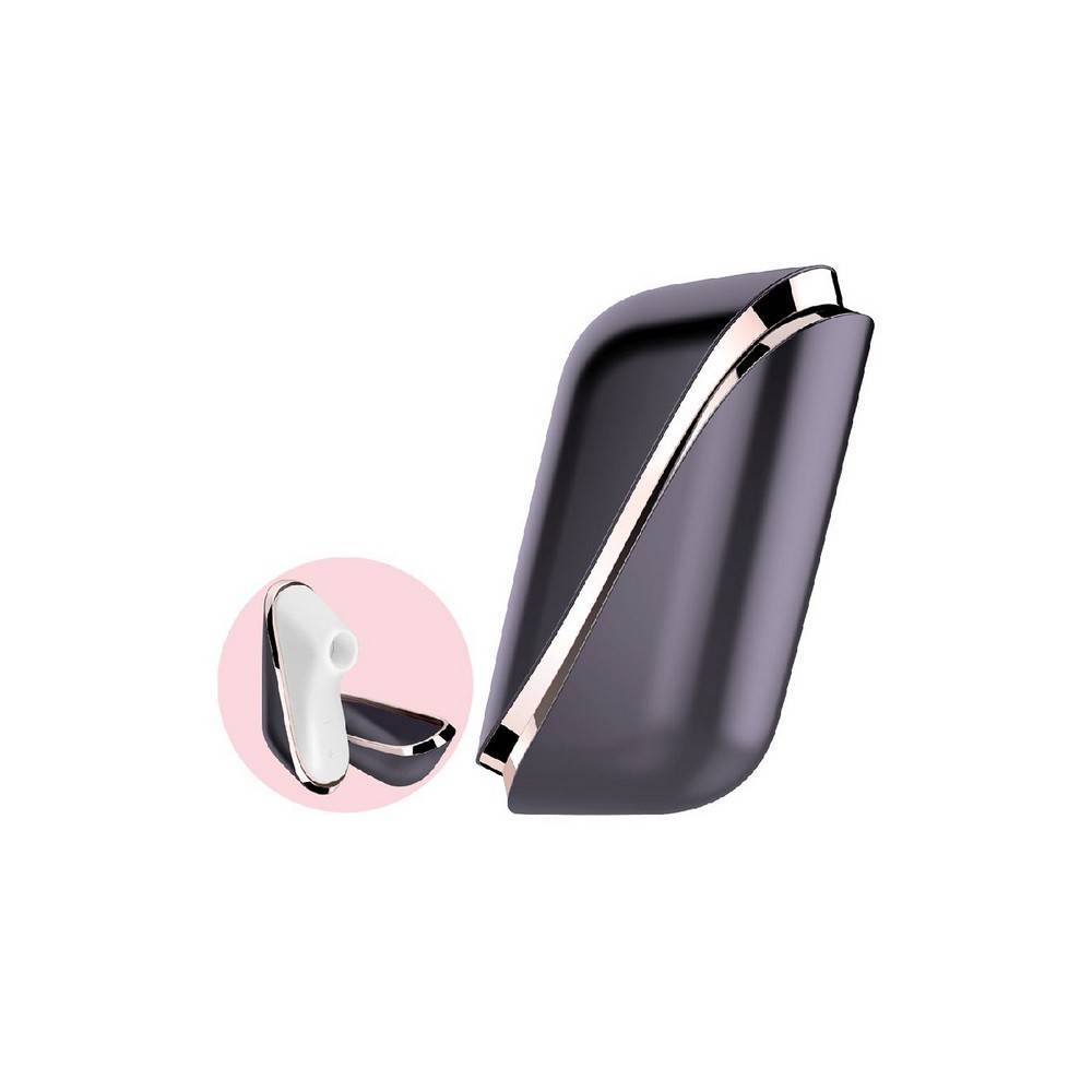 Satisfyer Pro Traveler Black