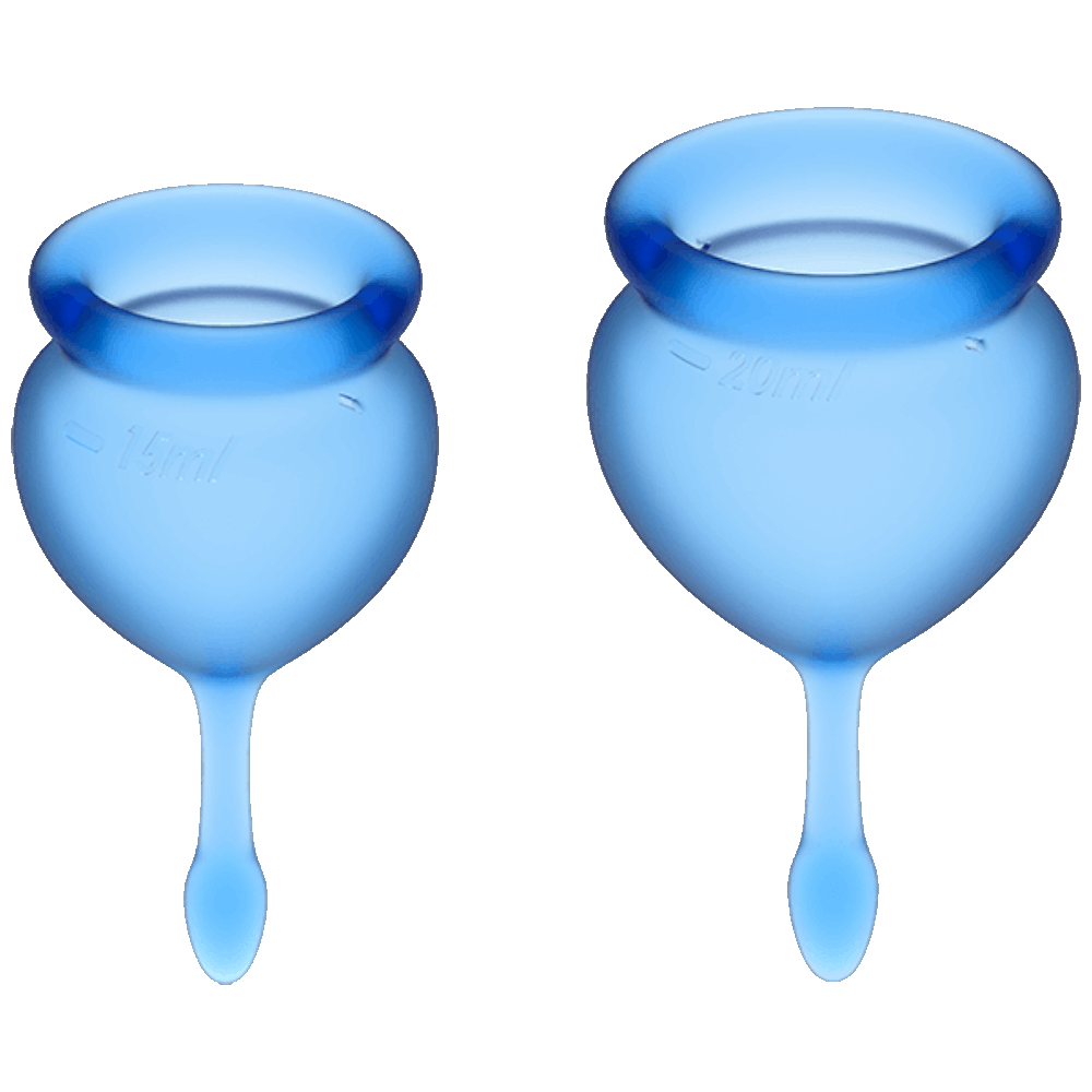 Satisfyer Feel Good Menstrual Cup