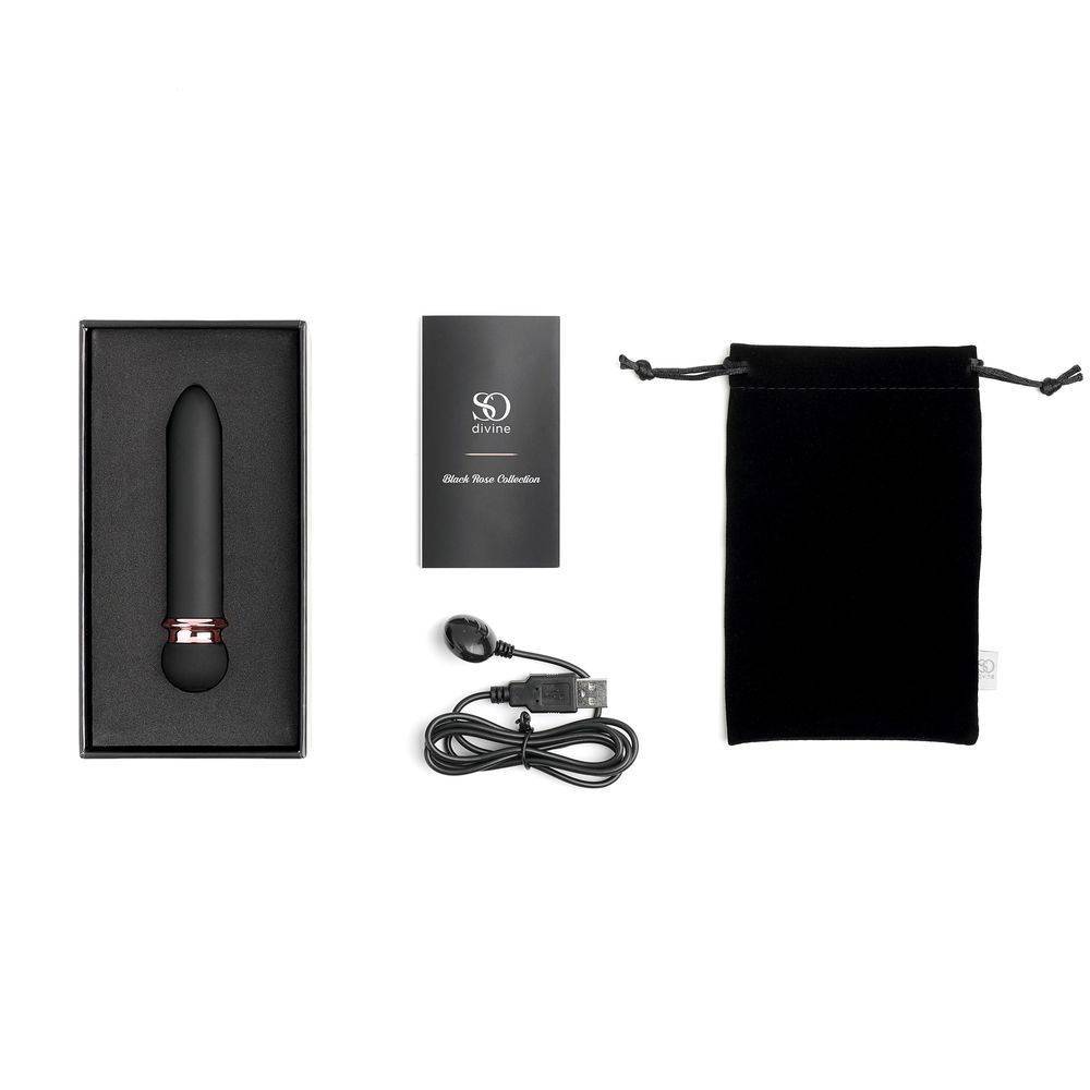 So Divine Satisfaction Powerful Bullet