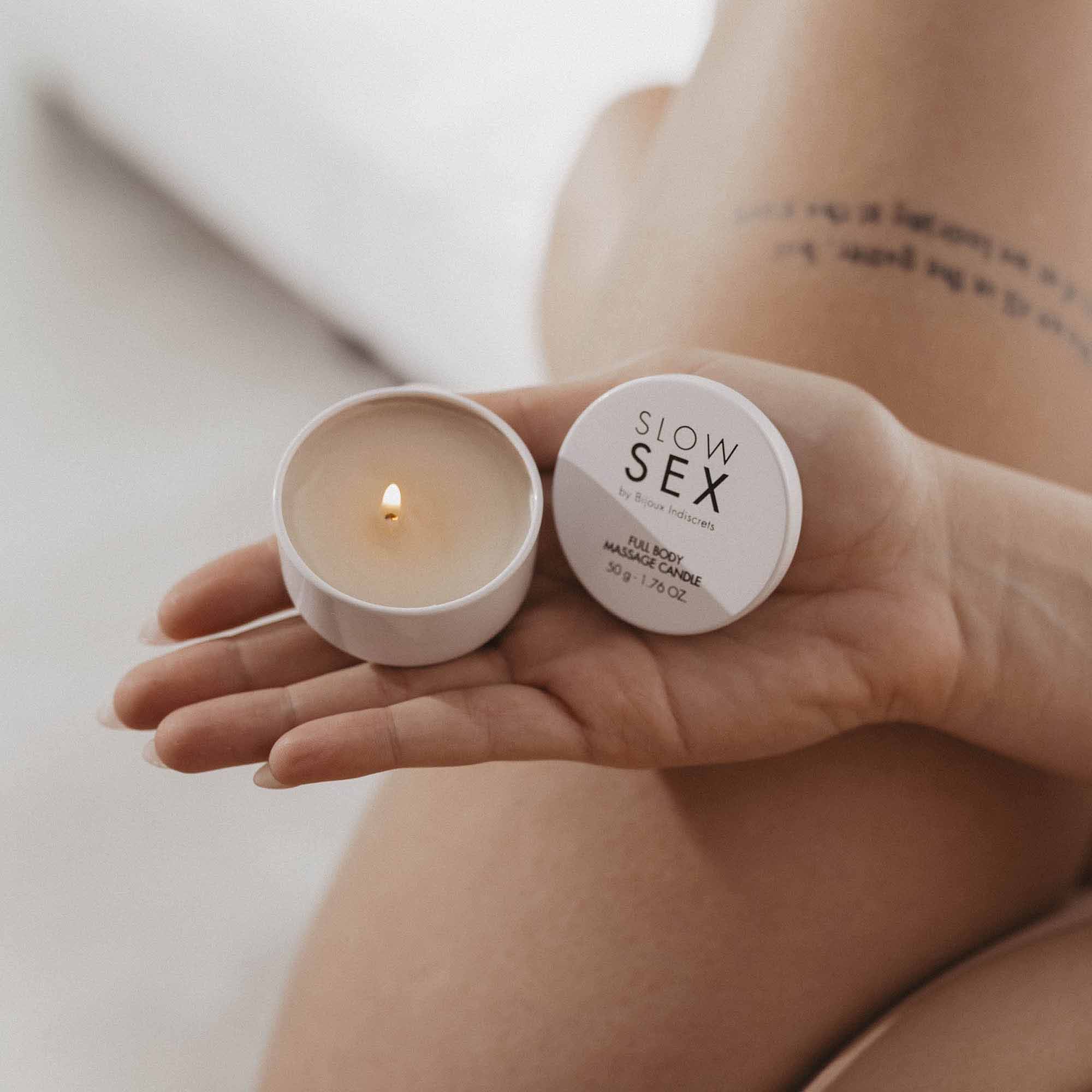 Bijoux Indiscrets Full Body Massage