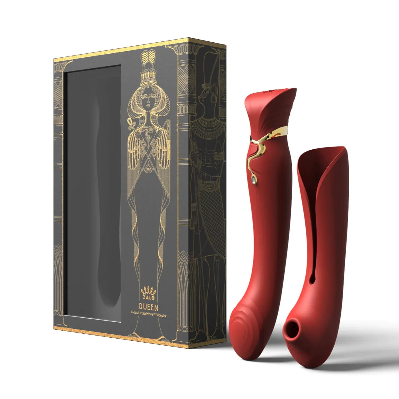 Zalo Queen Set G-Spot