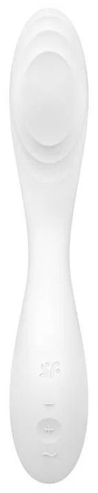 Satisfyer Rrrolling Pleasure white