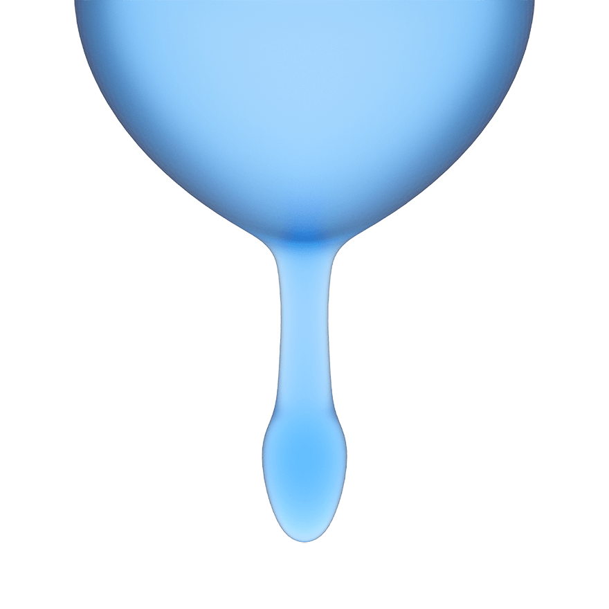 Satisfyer Feel Good Menstrual Cup