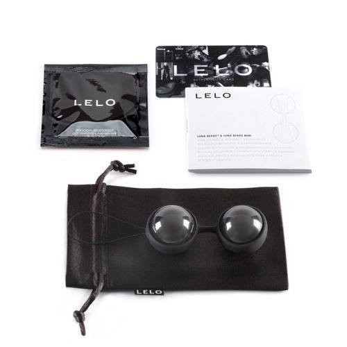 Lelo Beads Noir