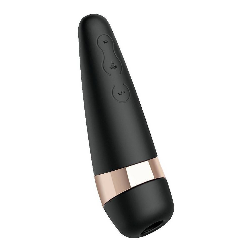 Satisfyer Pro 3 Vibration Black