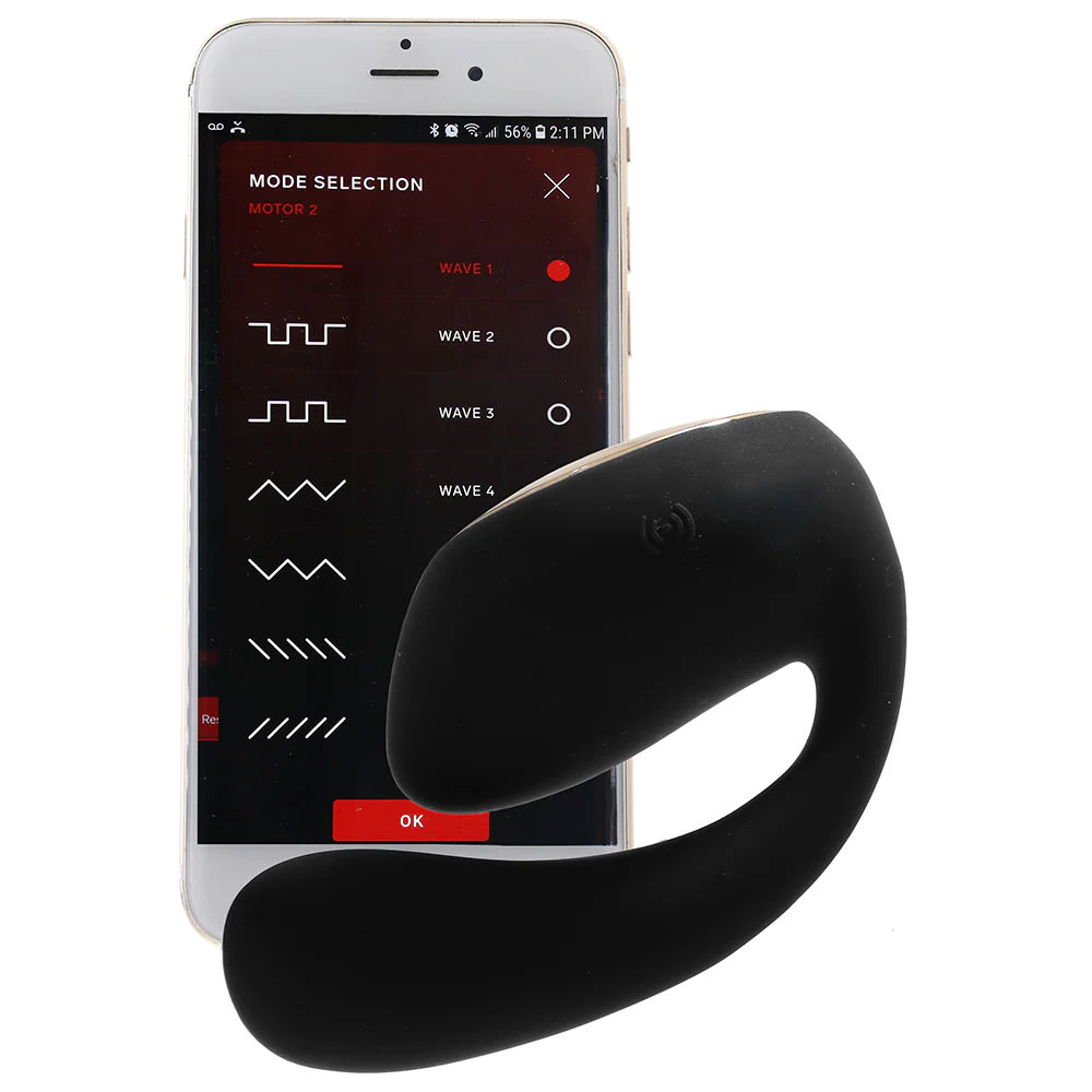 Lelo Ida Wave Black