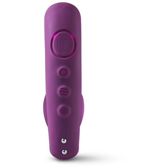 Lora Di Carlo Tilt violet