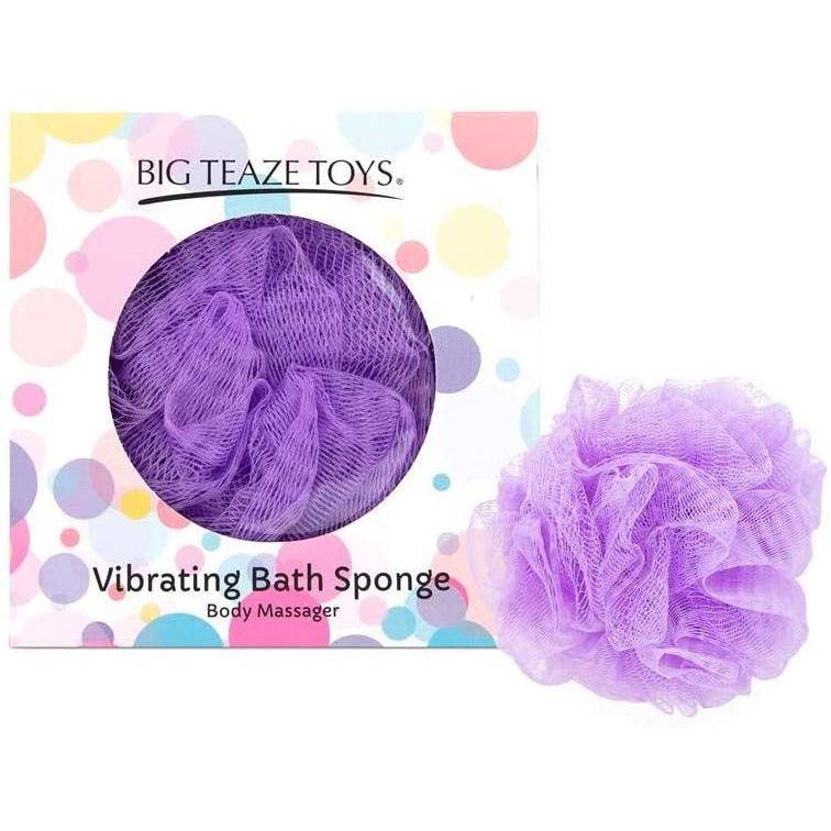 BIG TEAZE TOYS Sponge Vibrating