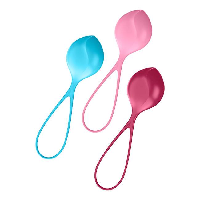 Satisfyer 3 Strengthening Balls set
