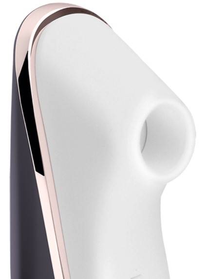 Satisfyer Pro Traveler Black