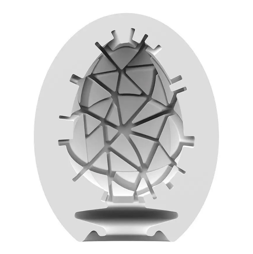 Satisfyer Masturbator Egg Single